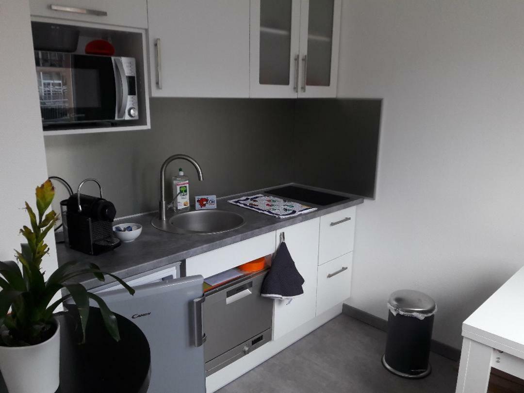 Mathilde'S Studio Appartamento Strasburgo Esterno foto