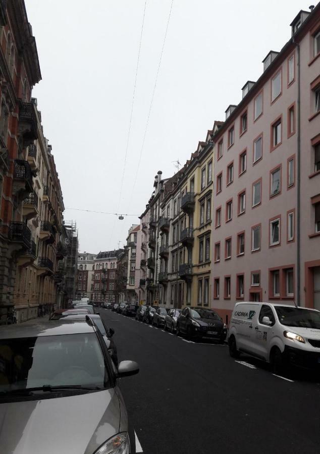 Mathilde'S Studio Appartamento Strasburgo Esterno foto